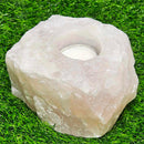 Support T-Lite en quartz rose