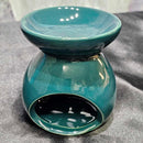 Ceramic Diffuser - Lotus - Teal