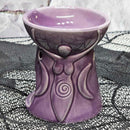 Ceramic Diffuser - Moon Goddess 4"