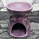 Ceramic Diffuser - Moon Goddess 4"