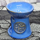 Ceramic Diffuser - Sun and Moon 4"