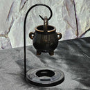 Ceramic Diffuser - Hanging Cauldron