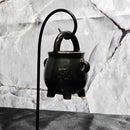 Ceramic Diffuser - Hanging Cauldron