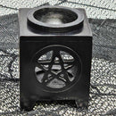 Diffuser - Soapstone Pentacle 3.25"