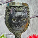 Black Cat Chalice