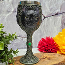 Black Cat Chalice