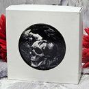 Poes Raven Slate Coaster (Set of 4)