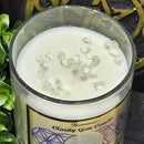 Bougie aux pierres précieuses de soja Harmonia - Clarté