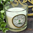 Harmonia Soy Gem Sand Votive Candle - Good luck