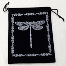 Velvet Bag - Dragonfly - 5" x 7"