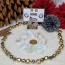 Caribbean Calcite Tumbled Stone