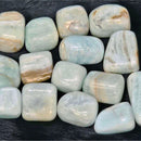 Caribbean Calcite Tumbled Stone
