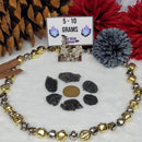 Rough Nugget - Black Agni Manitite