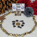 Rough Nugget - Black Agni Manitite