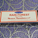 Satya - Encens forêt tropicale - 15 grammes