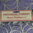 Satya - Encens Forêt Patchouli - 15 Grammes