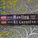 HEM Divine Healing Incense Sticks (20 Gram)