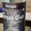 Candle - Dragons Blood - Horned God