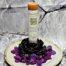 Bougie pilier magique à base de plantes – 17,8 cm de haut – Résolution de problèmes