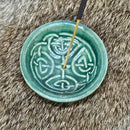 Ceramic Incense Burner Cup (Assorted)