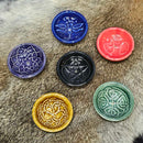 Ceramic Incense Burner Cup (Assorted)