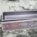 Incense Storage Box - Moon Phases