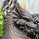 Backflow Incense Holder - Dragon Head - Cones