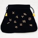 Tarot Bag - Astrological - 8" x 8.5"