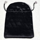 Tarot Bag - Black Cat - 6" x 9"