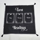 Tarot Cloth - 3 Card Spread - 27.5" x 27.5"