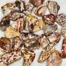 Brecciated Jasper Tumbled Stone