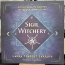 Book - Sigil Witchery - A Witch's Guide to Crafting Magick Symbols