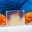 Cold Process Soap - Orange Frost