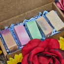 Cold Process Soap - Sampler Kit of 5