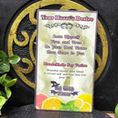 Bat Witch Cavern 100% soja - Le désir de votre cœur - Pack de 2 votives