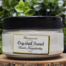Crystal Sand in a Jar - Clears Negativity - 180gr
