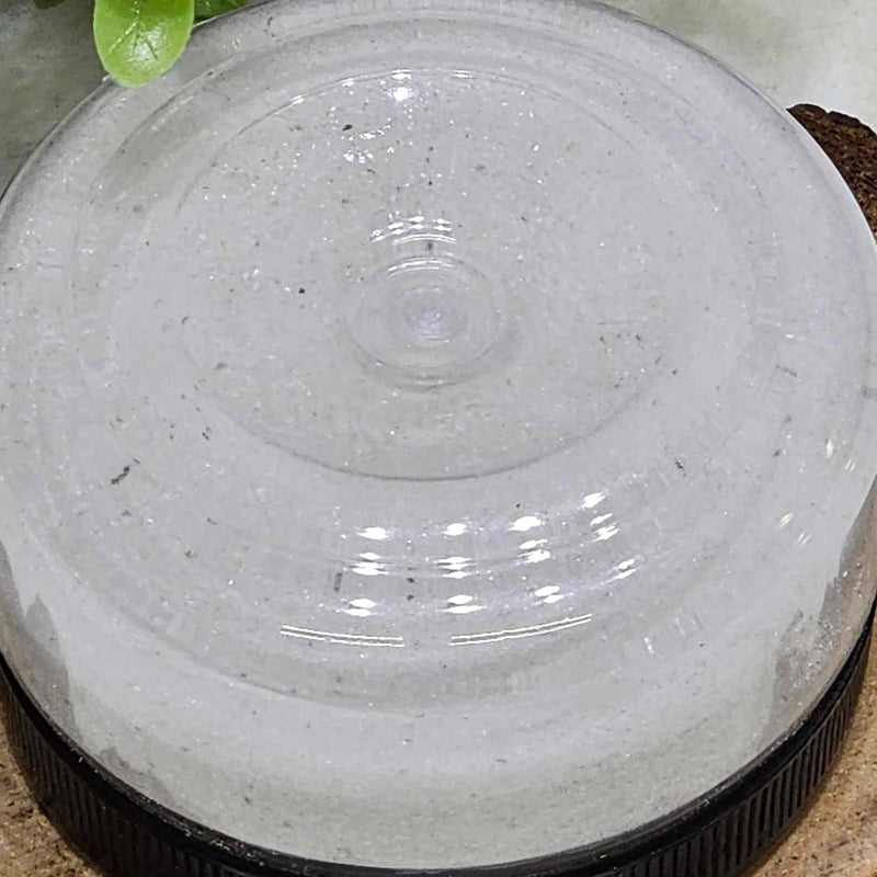 Crystal Sand in a Jar - Clears Negativity - 180gr