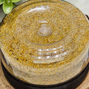 Sable hessonite en pot - Protégez l'esprit - 180gr