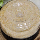 Yellow Aventurine Sand in a Jar - Creativity - 180gr