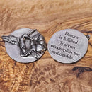 Ted Andrews Animal Speak Charms - Hummingbird
