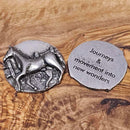 Ted Andrews Animal Speak Charms - Horse