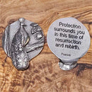 Ted Andrews Animal Speak Charms - Peacock