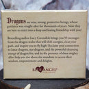 Deck d’affirmation de la Magie du Dragon