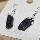 Shepherds Hook - Black Tourmaline Rough