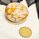 Palm Stone - Flower Agate 1.5"-2.5" (Small)