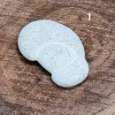 Pierres de fée - 1-1,5"