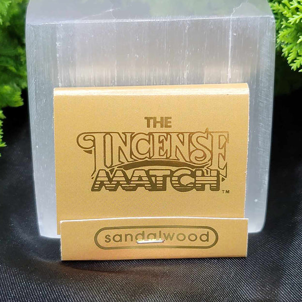 HEM Incense Match Packet - Sandalwood