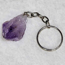 Keychain - Amethyst Point