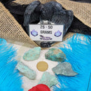 Nugget brut - Chrysocolle