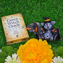 Deck Oracle de la Sorcière Verte